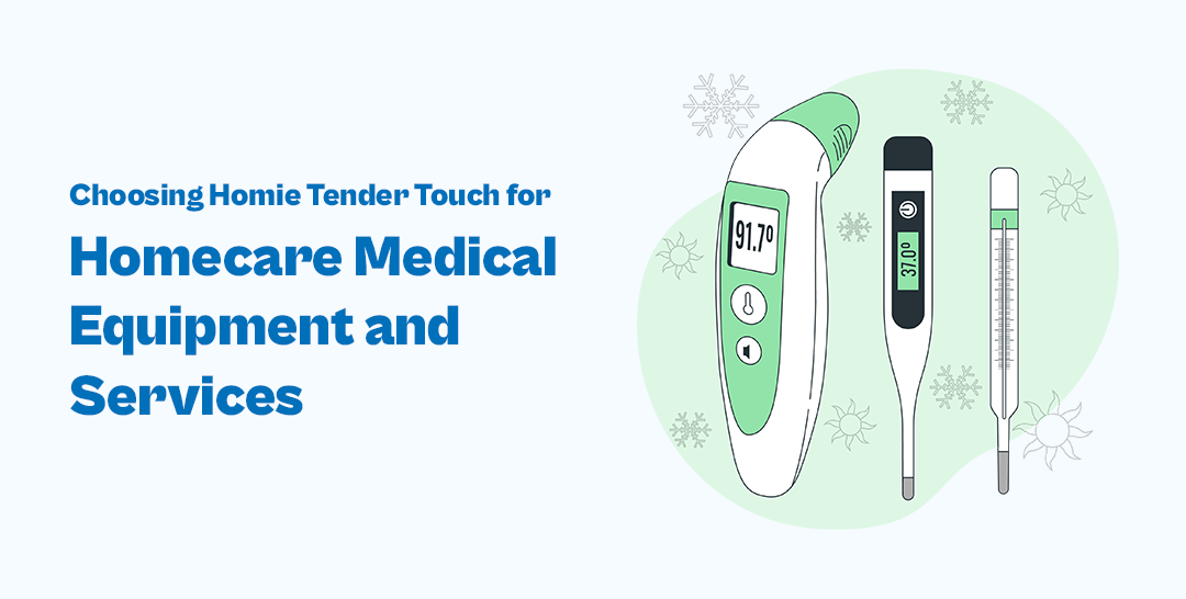 Tips on Selecting Home Medical Equipment